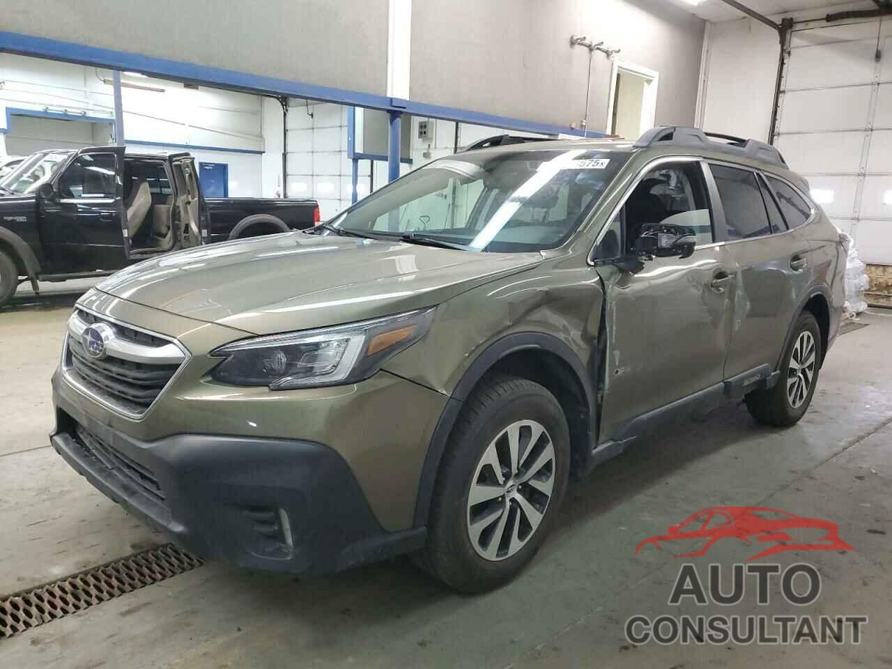 SUBARU OUTBACK 2021 - 4S4BTACC4M3204358