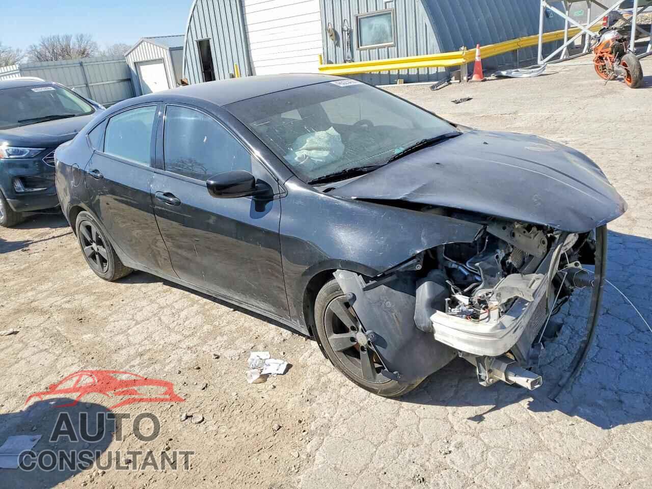 DODGE DART 2016 - 1C3CDFBA0GD717113