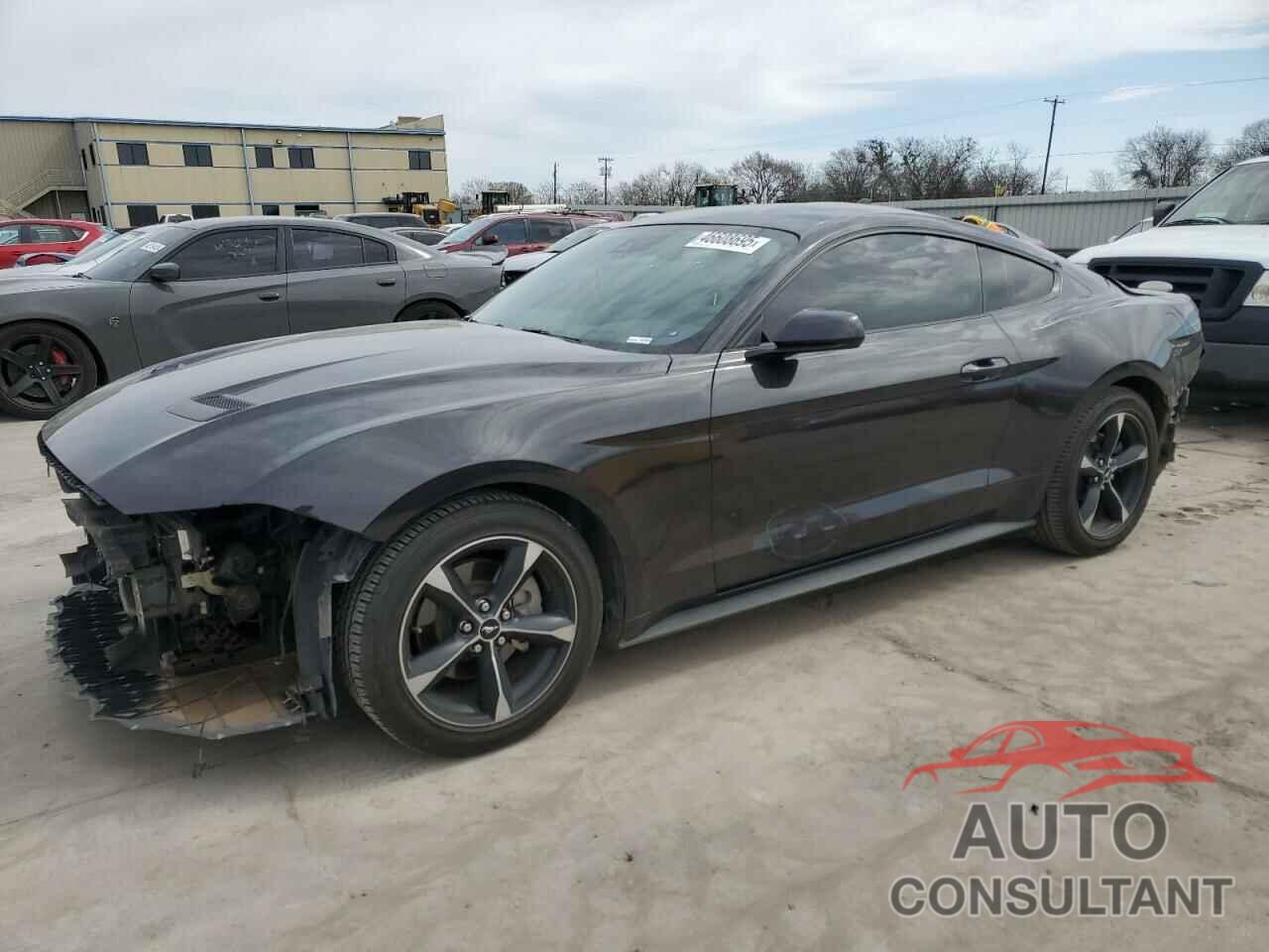 FORD ALL Models 2023 - 1FA6P8TH2P5101310