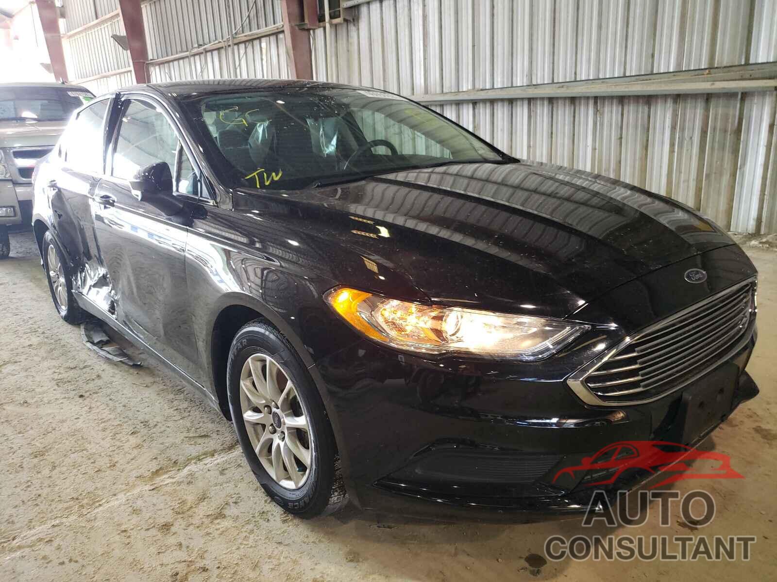 FORD FUSION 2018 - 3FA6P0G71JR183960