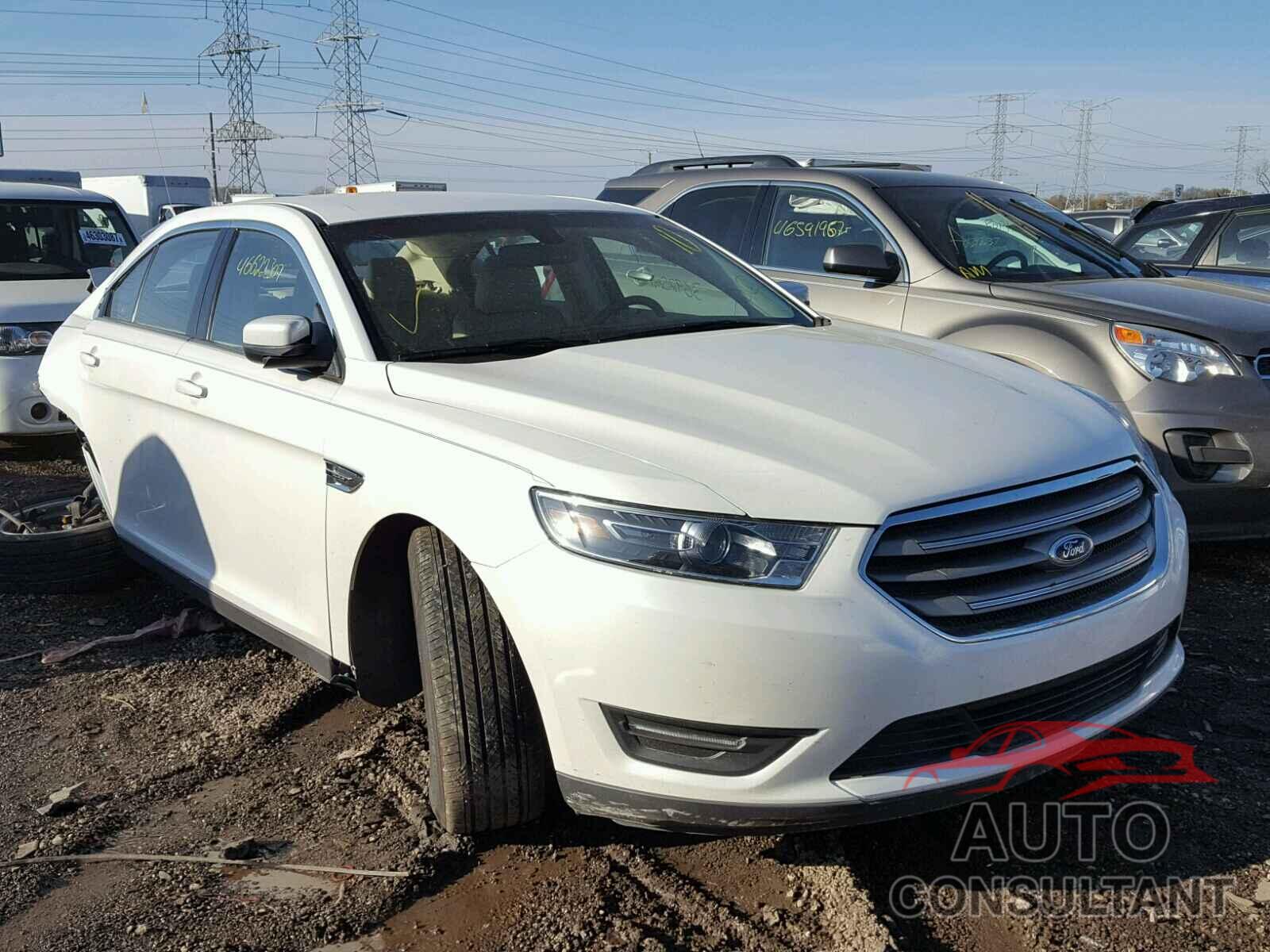 FORD TAURUS 2016 - 1FAHP2E86GG104136