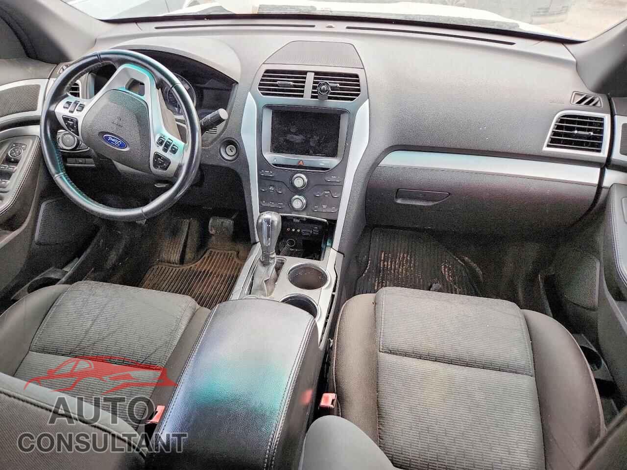 FORD EXPLORER 2013 - 1FM5K8D80DGA99992