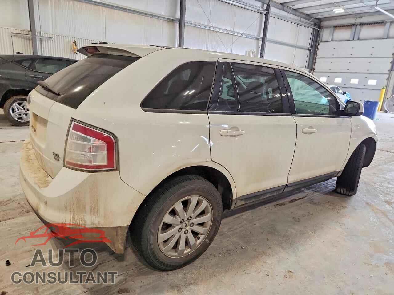 FORD EDGE 2010 - 2FMDK4JC6ABA41983