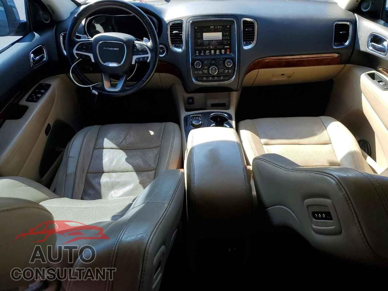 DODGE DURANGO 2015 - 1C4RDHEG9FC689690