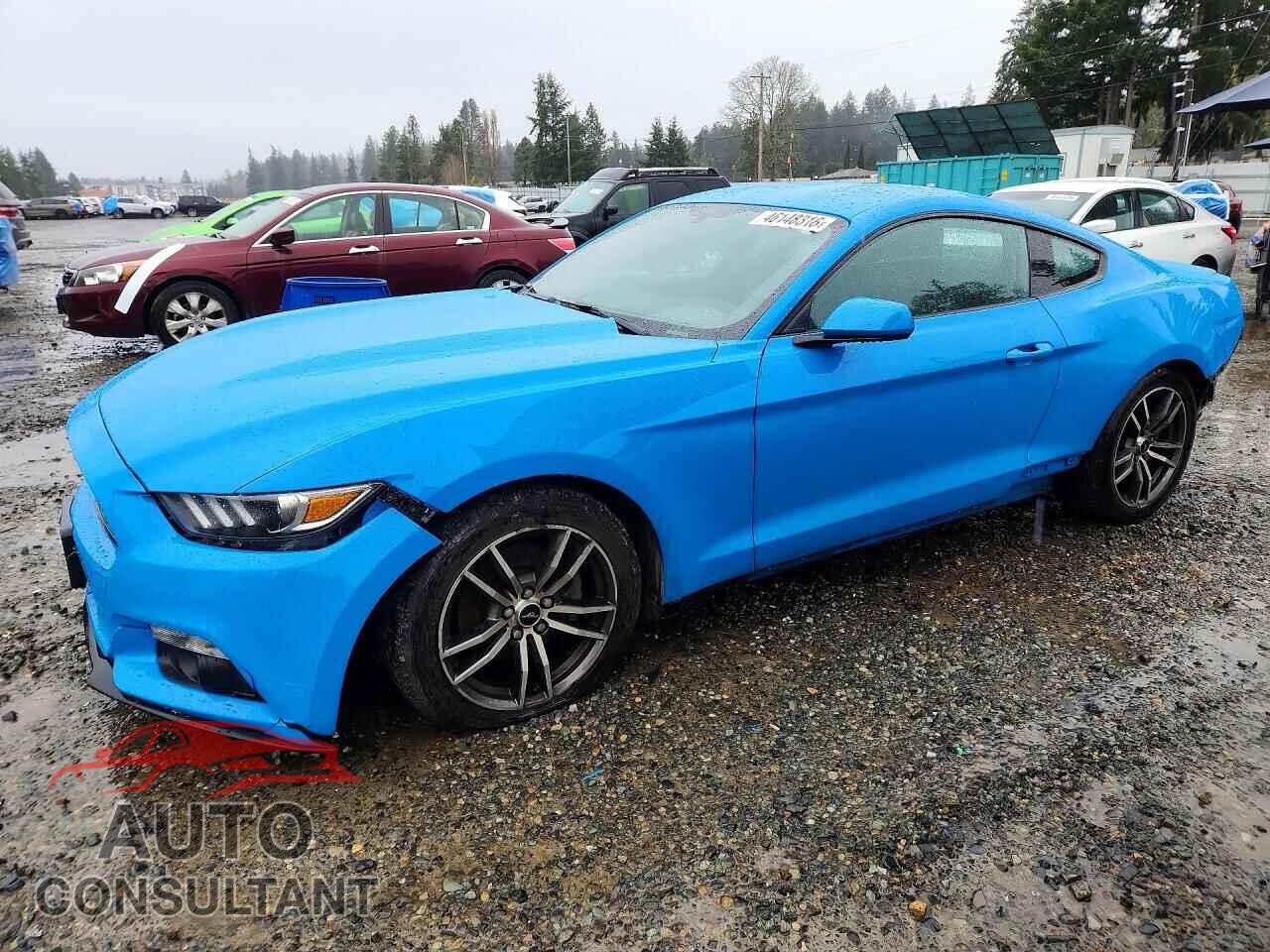 FORD MUSTANG 2017 - 1FA6P8TH4H5220204