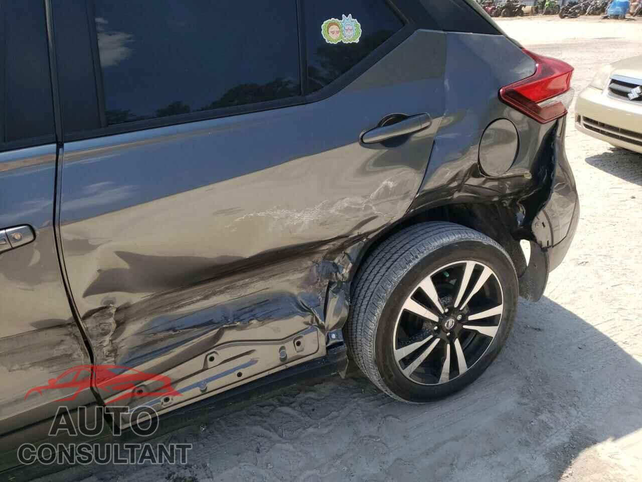 NISSAN KICKS 2019 - 3N1CP5CU3KL503745