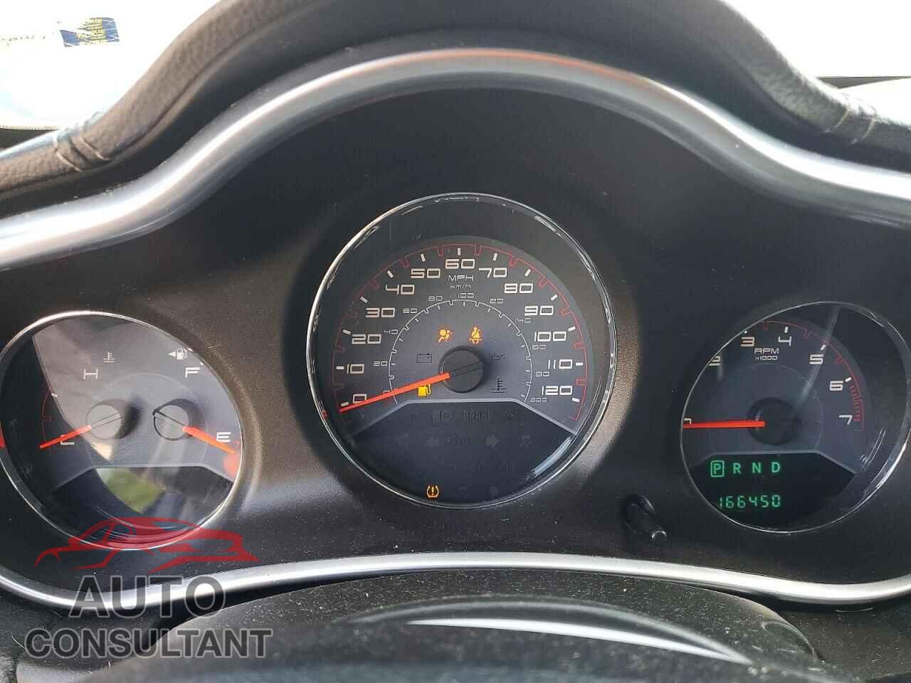 DODGE AVENGER 2013 - 1C3CDZAB1DN625865