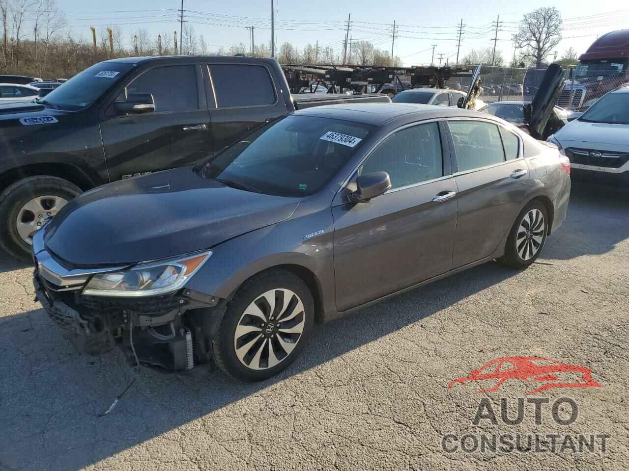 HONDA ACCORD 2017 - JHMCR6F59HC027831