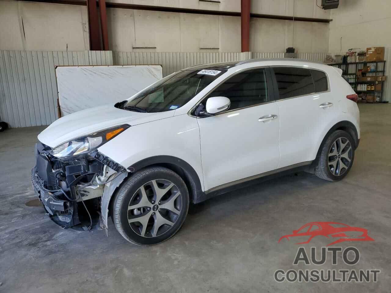 KIA SPORTAGE 2017 - KNDPR3A65H7072050