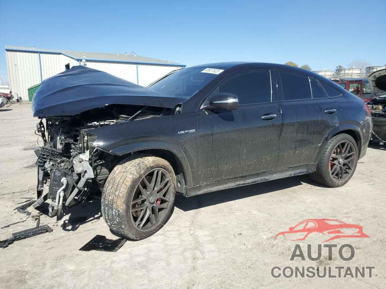MERCEDES-BENZ GLE-CLASS 2023 - 4JGFD8KB8PA898472
