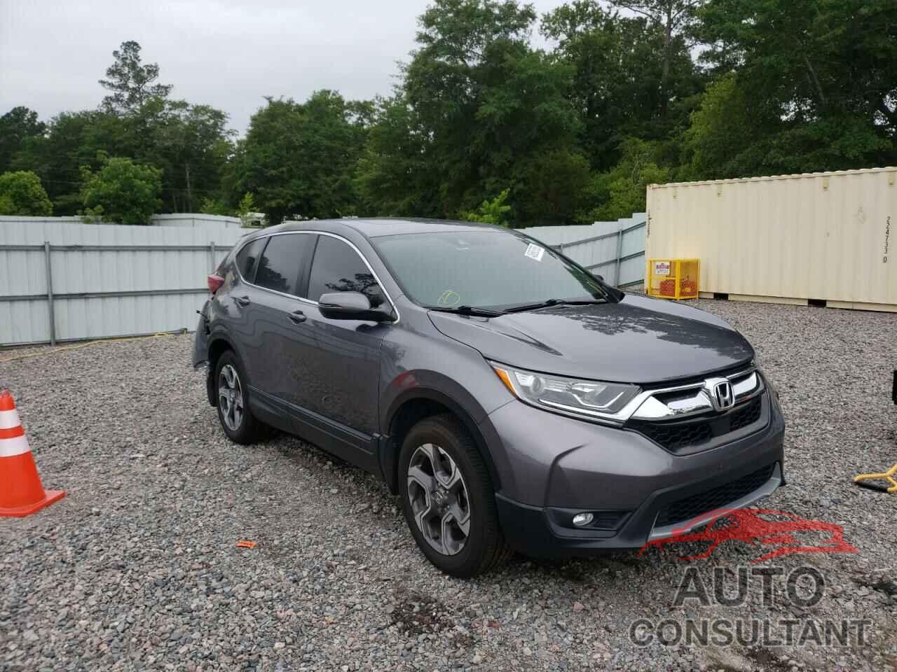 HONDA CRV 2018 - 7FARW2H5XJE078908