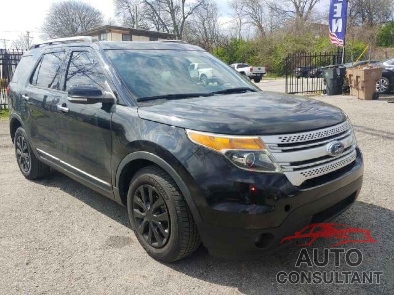 FORD EXPLORER 2015 - 1FM5K7D82FGC02746