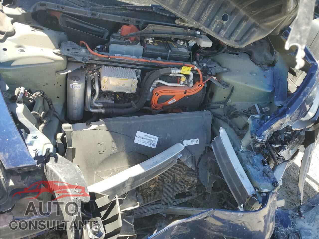 TESLA MODEL 3 2021 - 5YJ3E1EA4MF099662