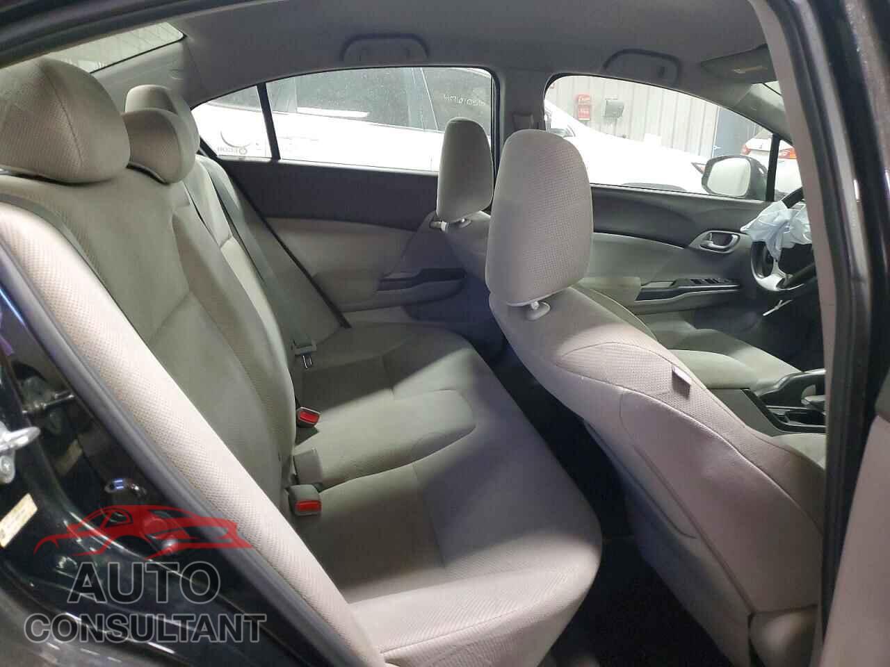 HONDA CIVIC 2012 - 19XFB2F53CE014943