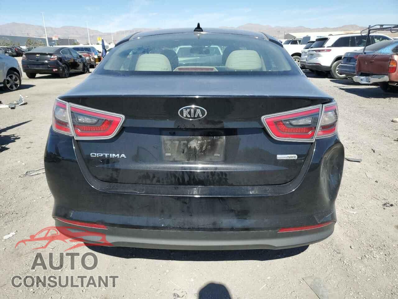 KIA OPTIMA 2015 - KNAGM4AD4F5080231