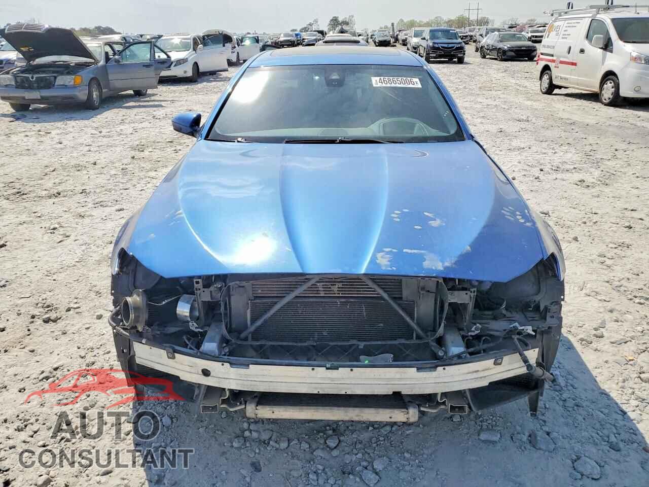 BMW M5 2013 - WBSFV9C50DD097019