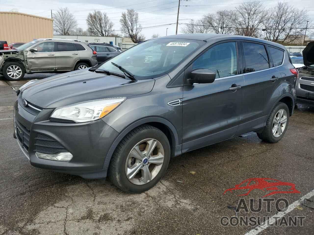 FORD ESCAPE 2016 - 1FMCU0G73GUC76529