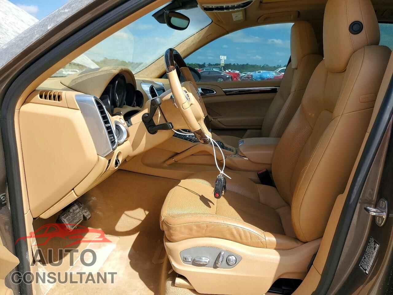 PORSCHE CAYENNE 2014 - WP1AE2A29ELA51180