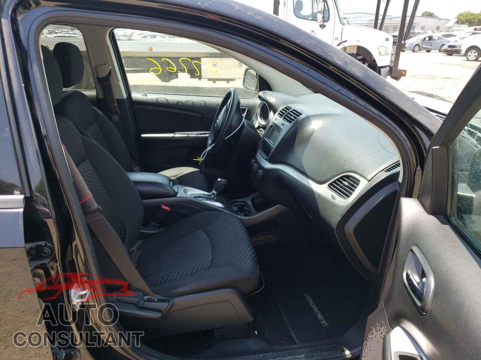DODGE JOURNEY 2016 - 3C4PDCBB7GT112343