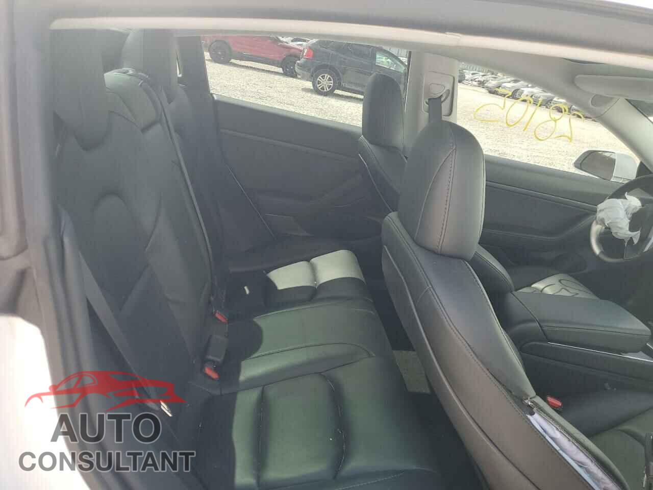 TESLA MODEL 3 2020 - 5YJ3E1EA7LF737210