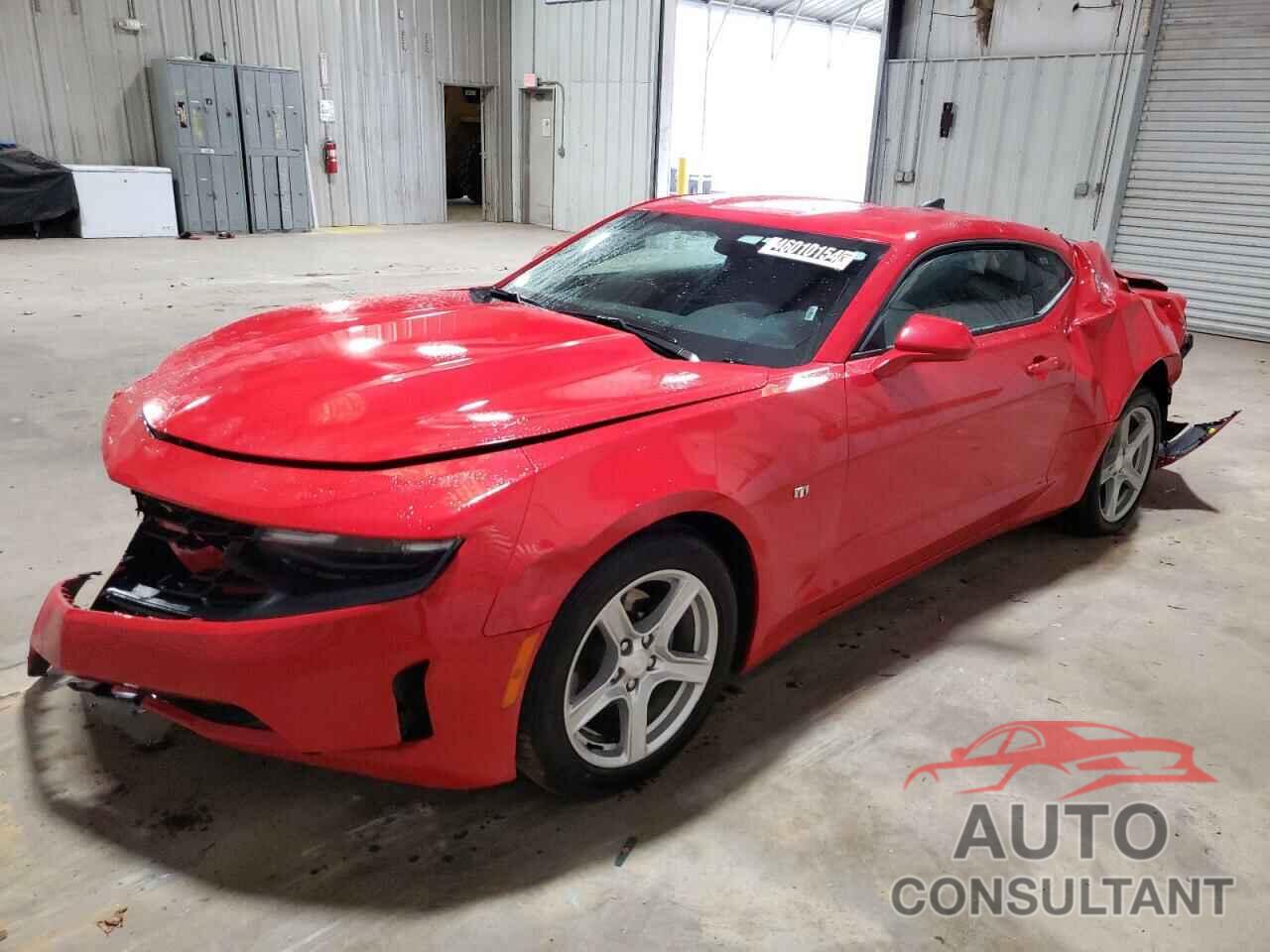 CHEVROLET CAMARO 2023 - 1G1FB1RX2P0148454