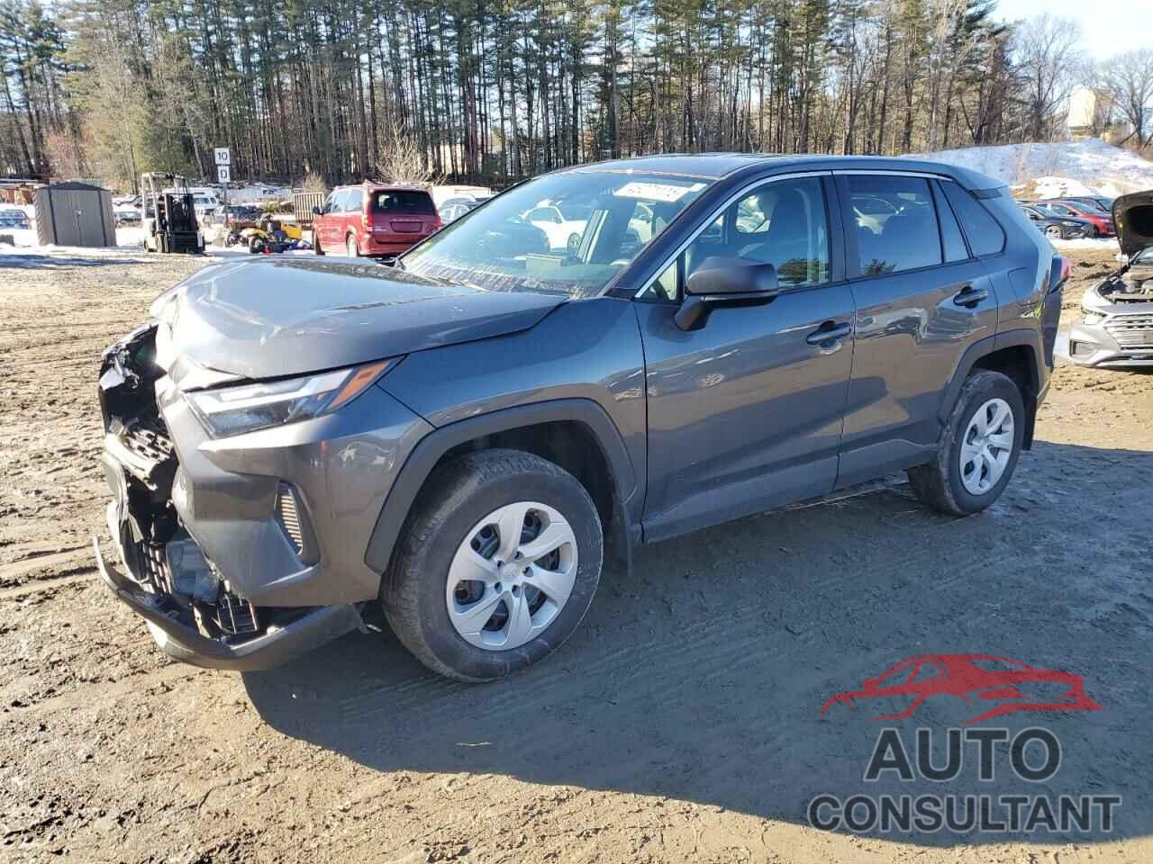 TOYOTA RAV4 2023 - 2T3F1RFV3PC391599