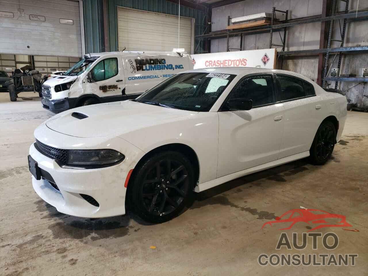 DODGE CHARGER 2023 - 2C3CDXHG5PH626732