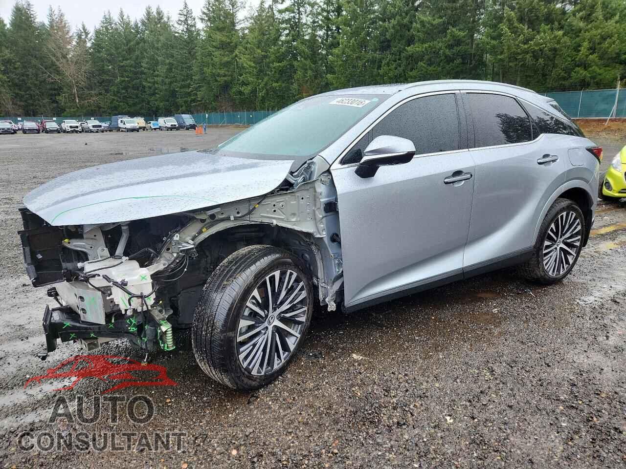 LEXUS UNKNOWN 2024 - 2T2BBMCA0RC041273