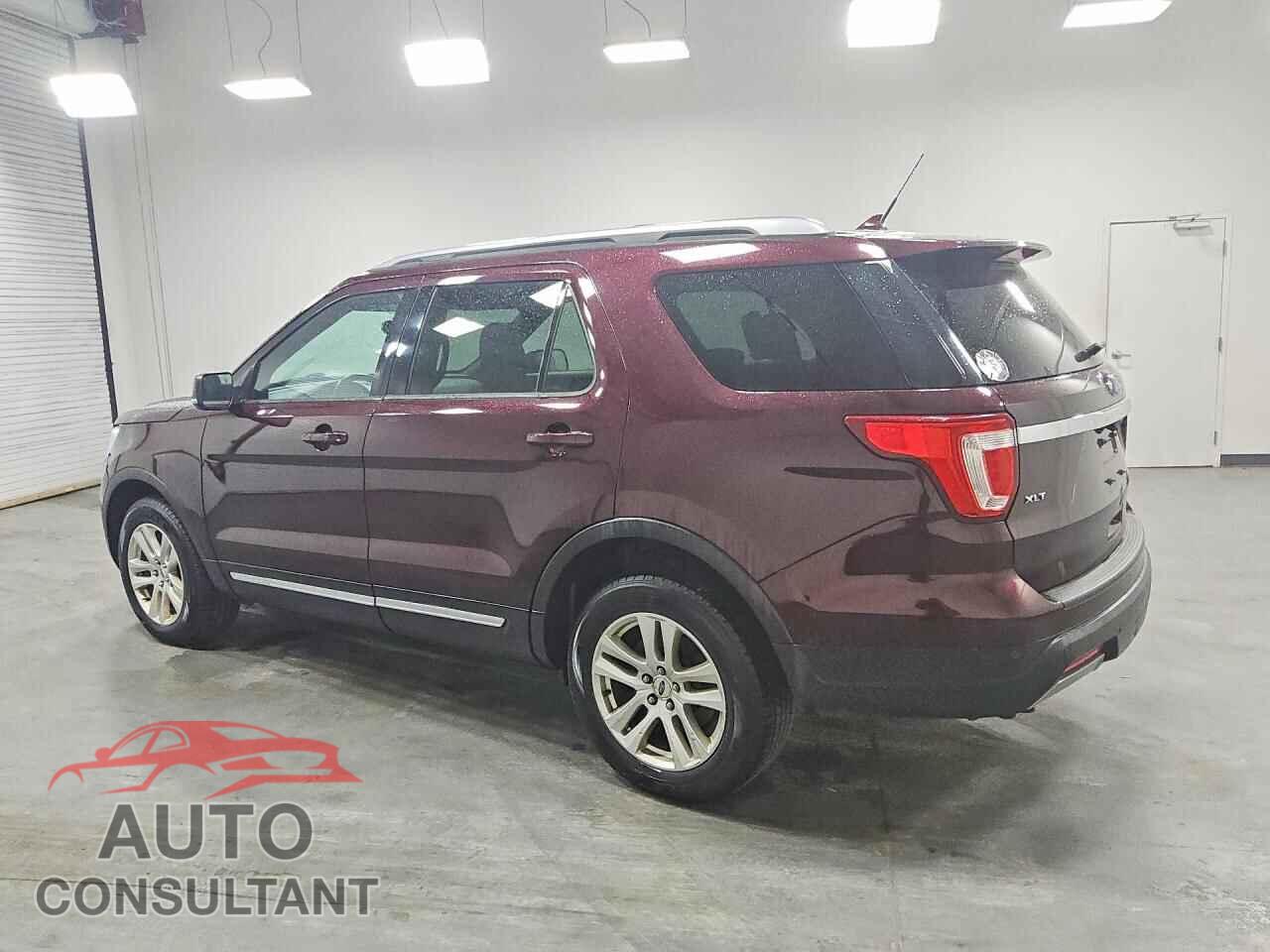 FORD EXPLORER 2019 - 1FM5K8D89KGA34796