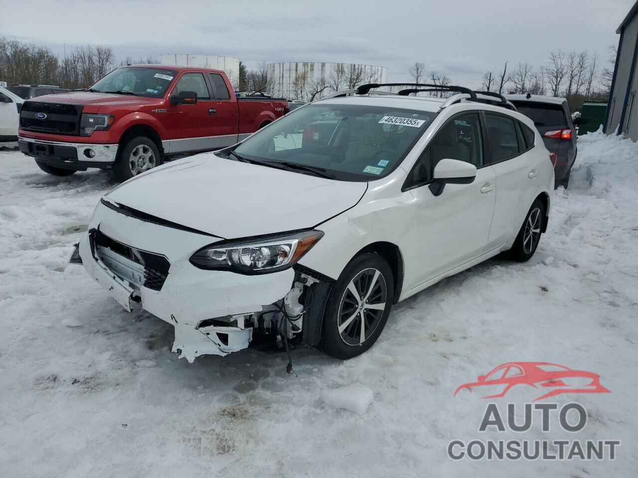 SUBARU IMPREZA 2019 - 4S3GTAD66K3725758