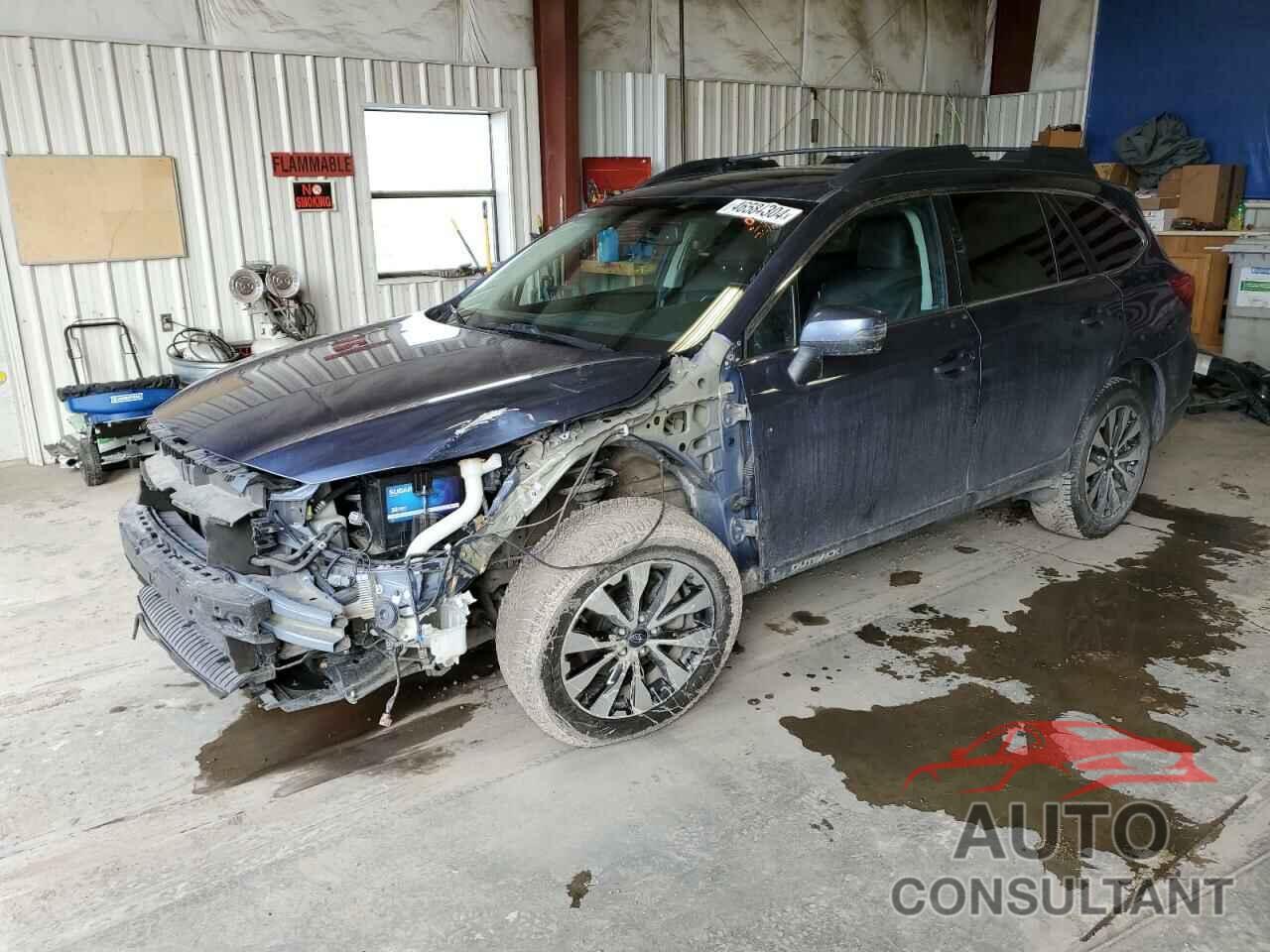 SUBARU OUTBACK 2017 - 4S4BSAKC2H3224604