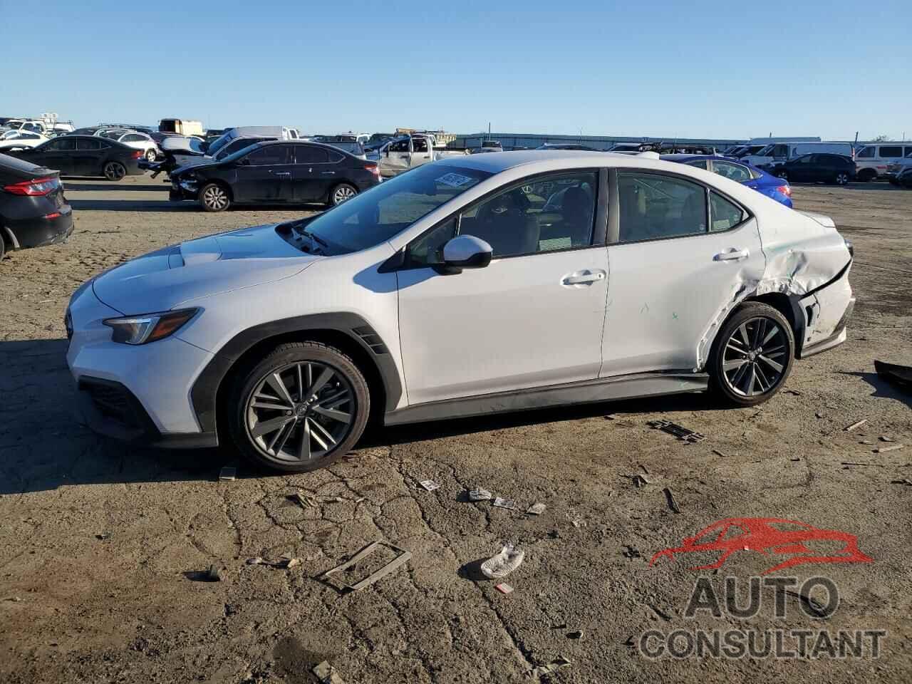 SUBARU WRX 2023 - JF1VBAA61P9808779