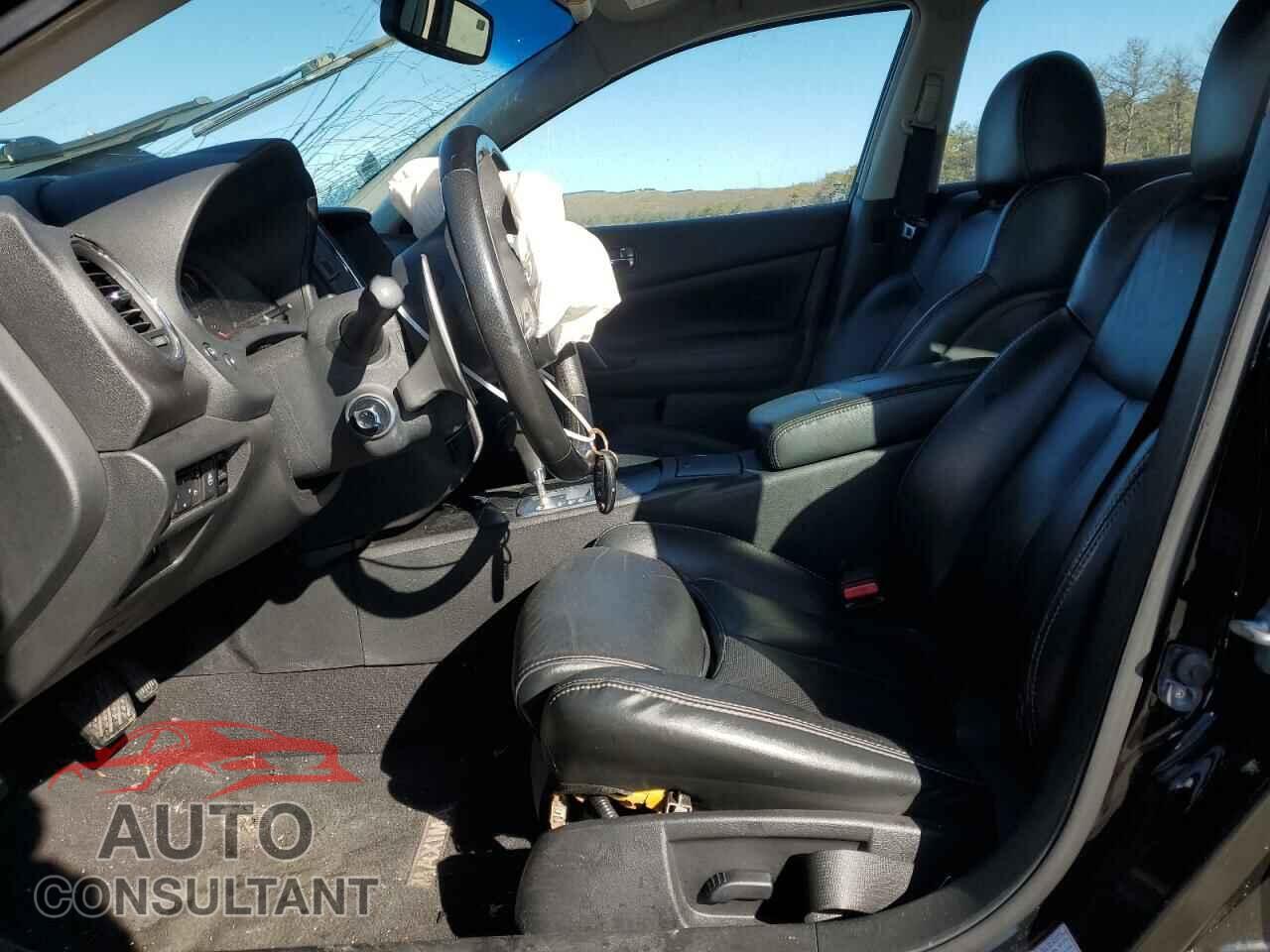 NISSAN MAXIMA 2011 - 1N4AA5AP1BC868848