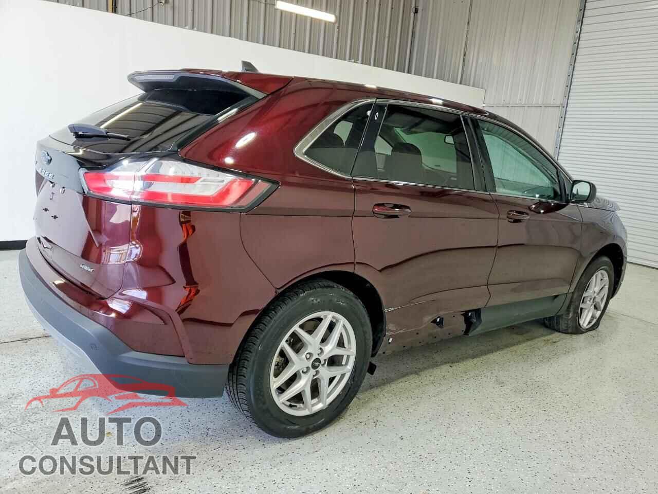 FORD EDGE 2024 - 2FMPK4J96RBA79209