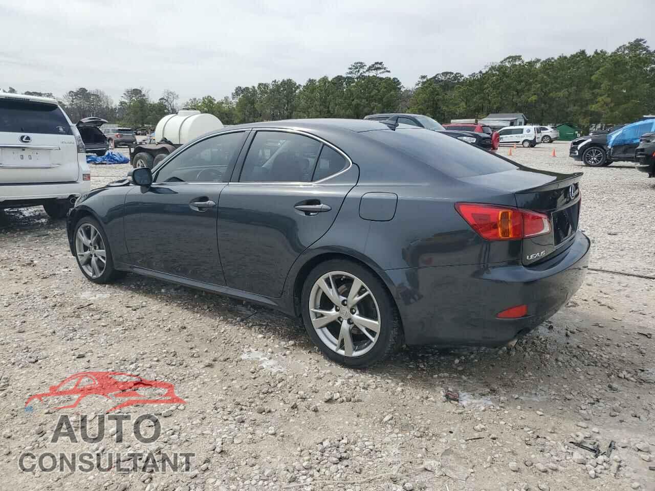 LEXUS IS 2010 - JTHBE5C27A5024108