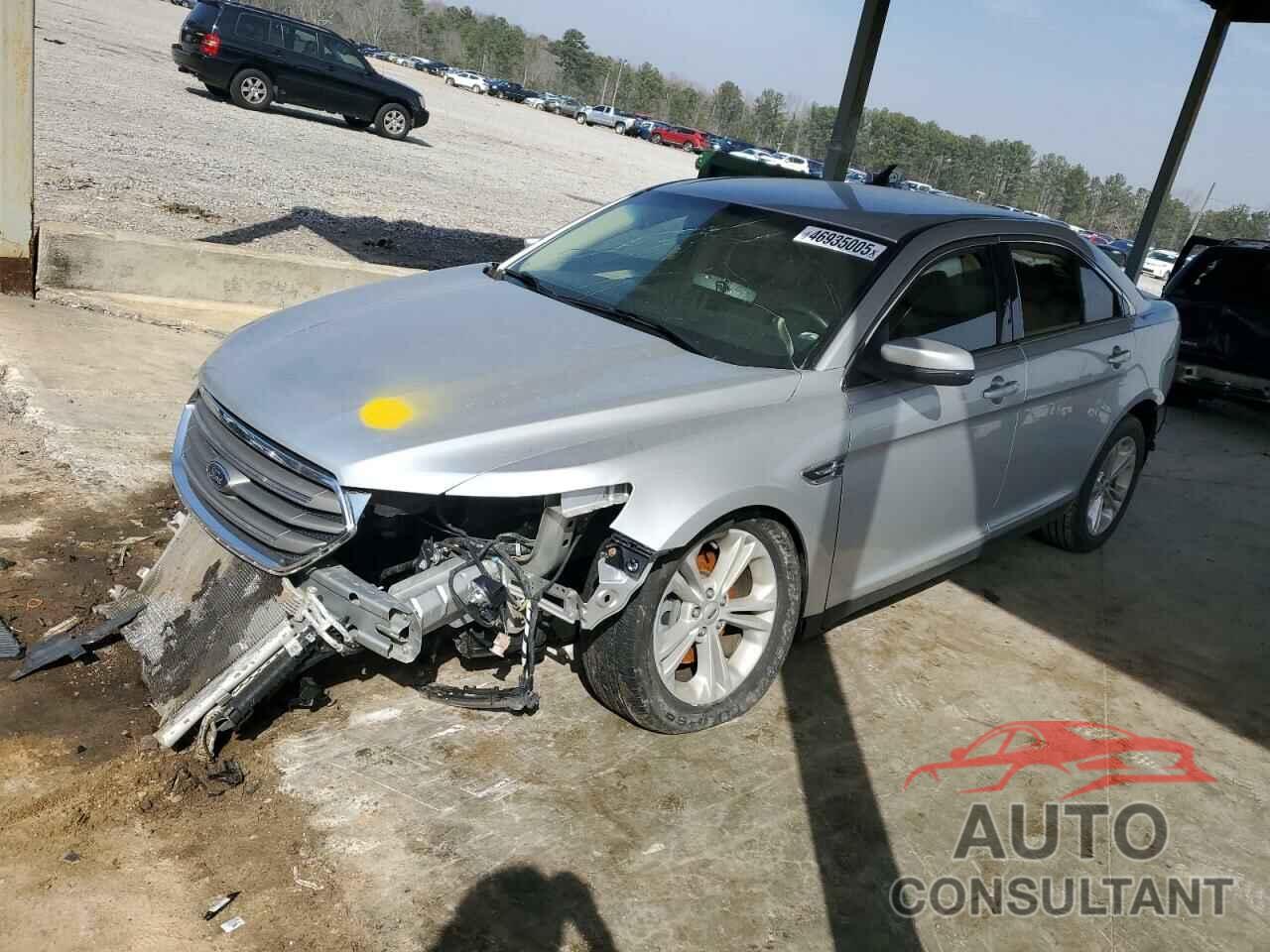 FORD TAURUS 2018 - 1FAHP2H81JG102426