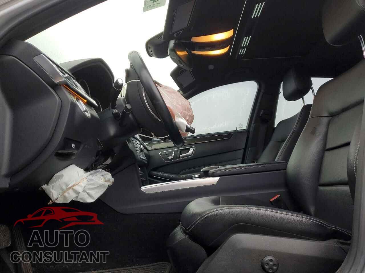 MERCEDES-BENZ E-CLASS 2014 - WDDHF9HB0EA872410