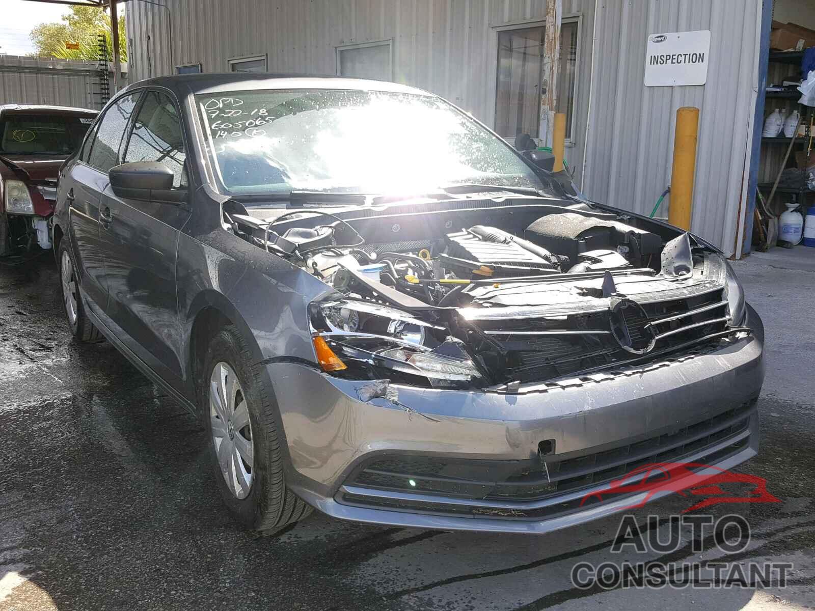VOLKSWAGEN JETTA 2016 - 3VW267AJ9GM355048