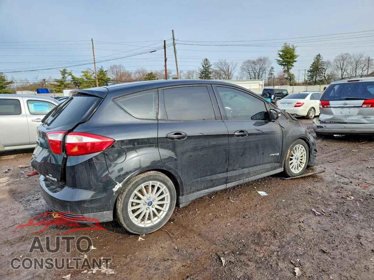 FORD CMAX 2014 - 1FADP5AU2EL519879