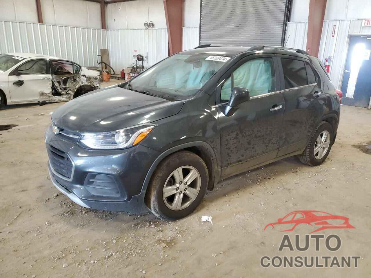 CHEVROLET TRAX 2017 - 3GNCJLSB7HL227461