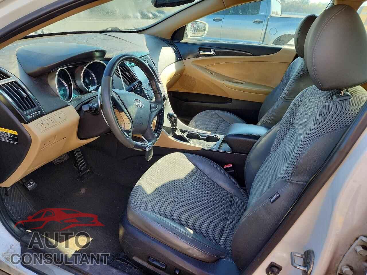 HYUNDAI SONATA 2012 - 5NPEC4AB8CH359558