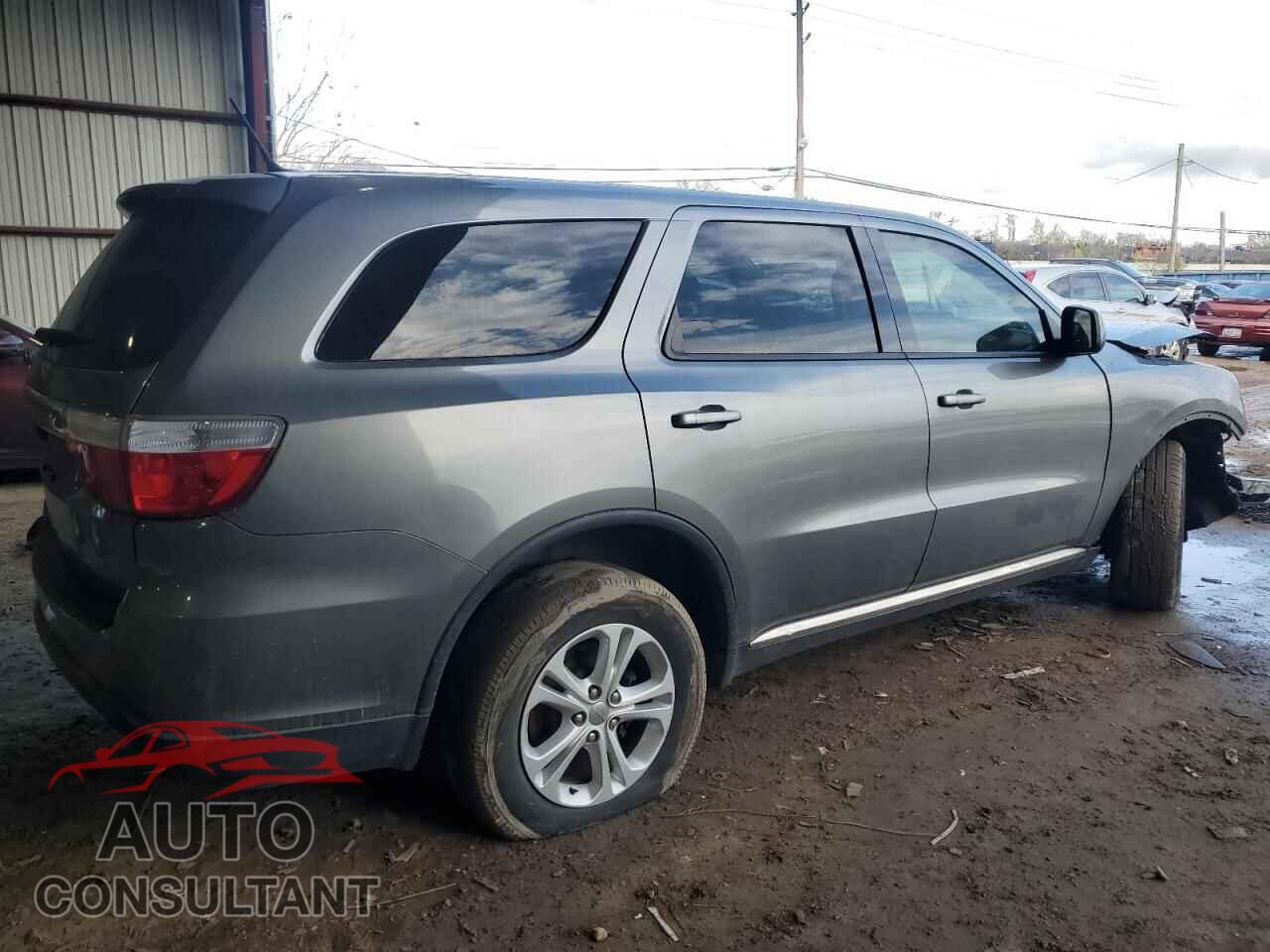 DODGE DURANGO 2012 - 1C4RDHAG5CC335263