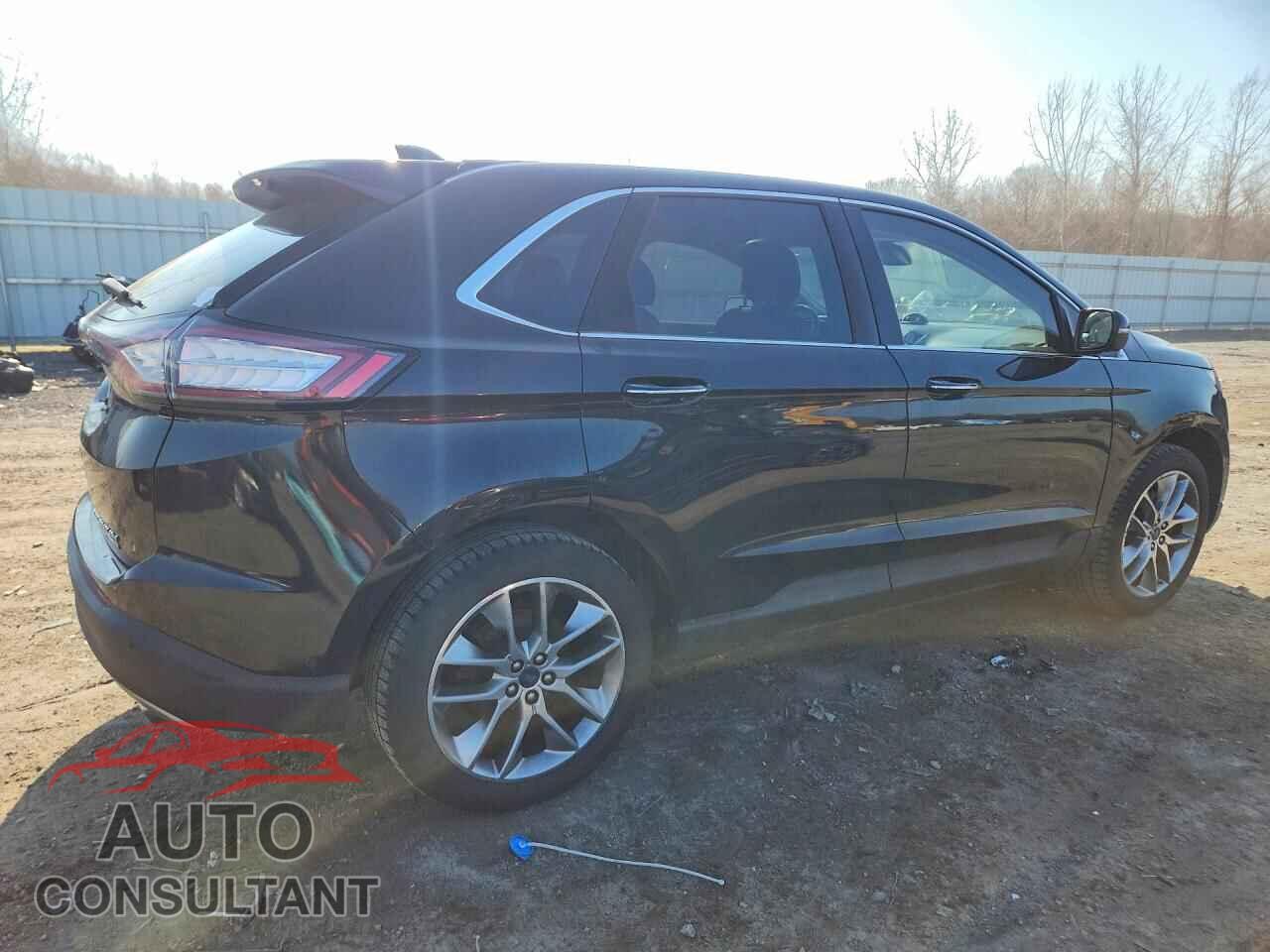 FORD EDGE 2015 - 2FMPK4K96FBC01156