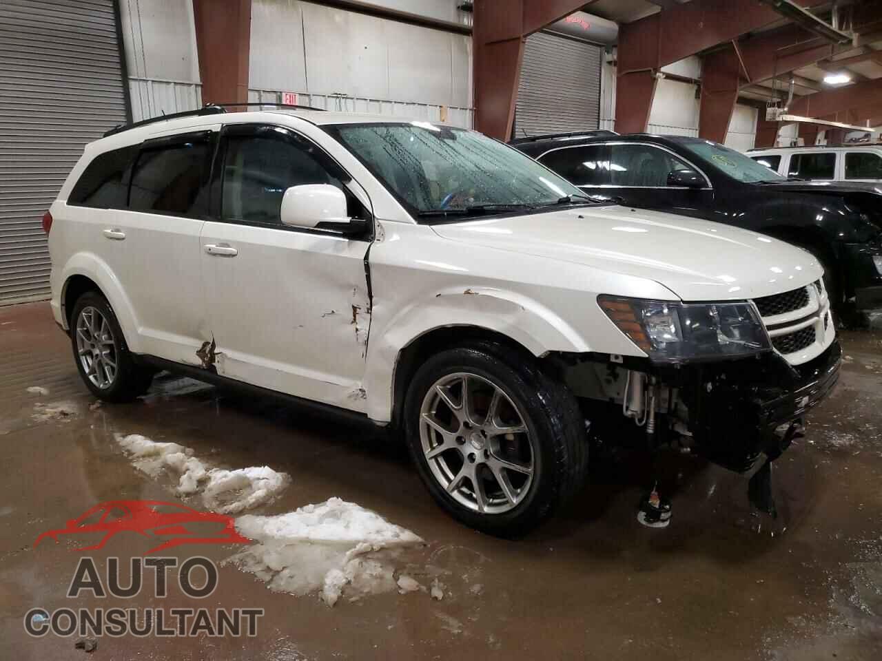 DODGE JOURNEY 2017 - 3C4PDCEG2HT538353