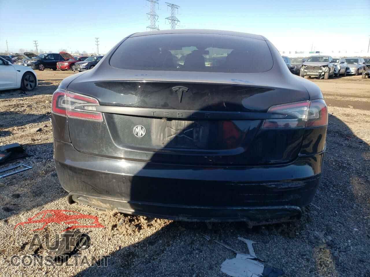TESLA MODEL 3 2016 - 5YJSA1E4XGF136803
