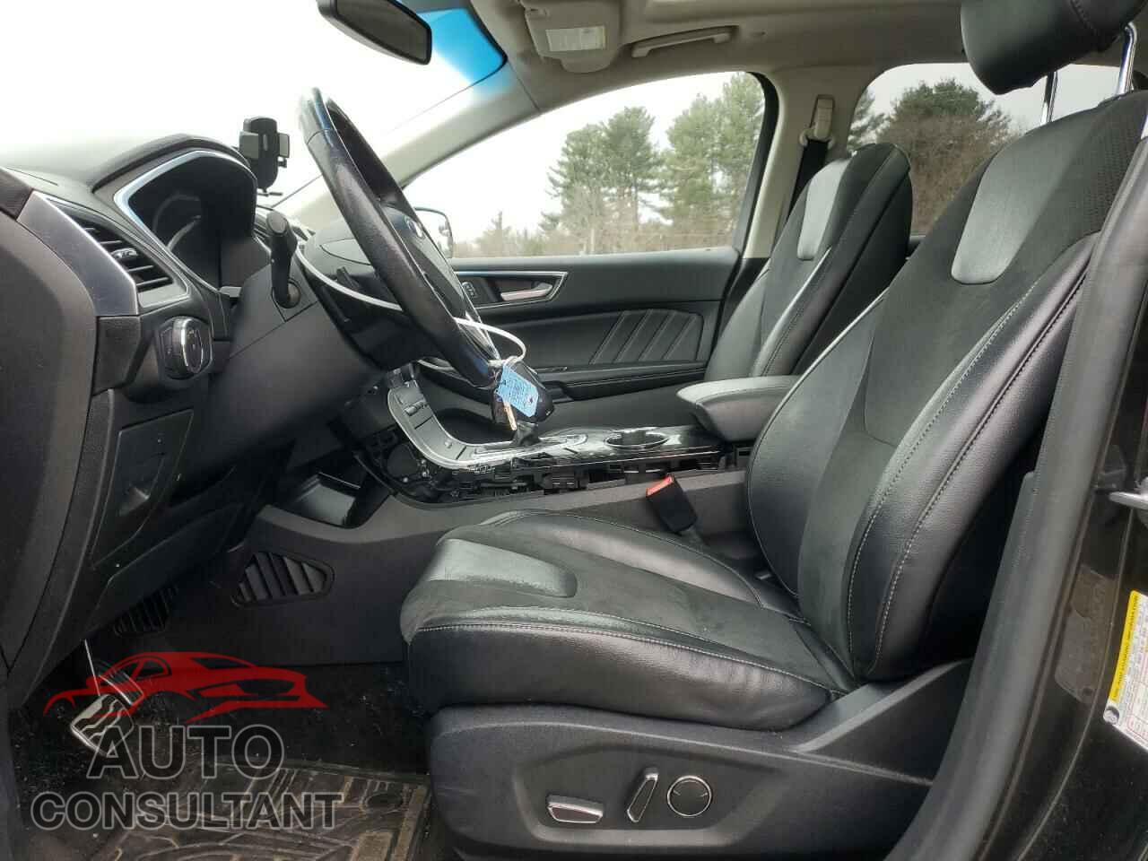 FORD EDGE 2015 - 2FMTK4AP1FBC36489