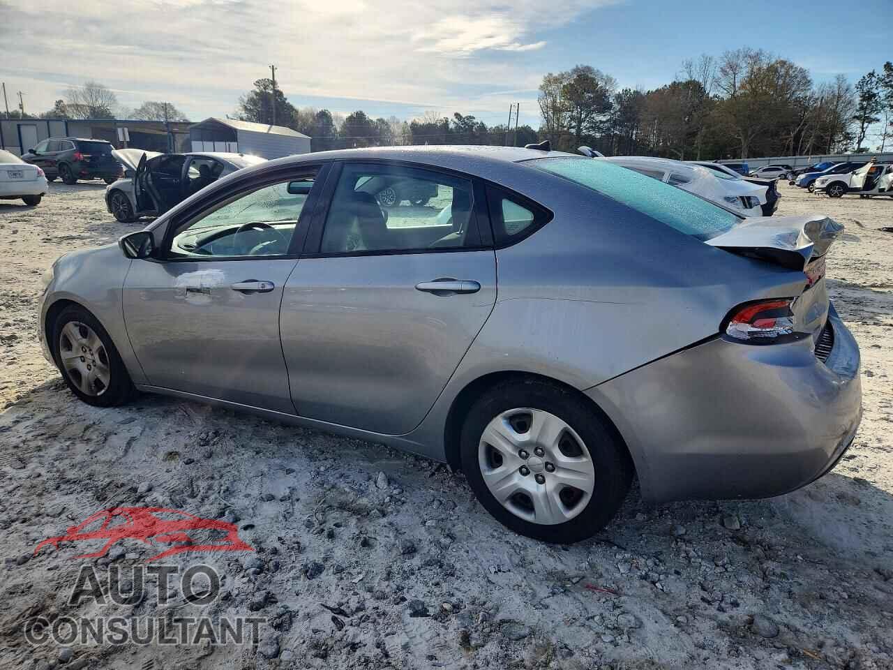 DODGE DART 2015 - 1C3CDFAA7FD112599