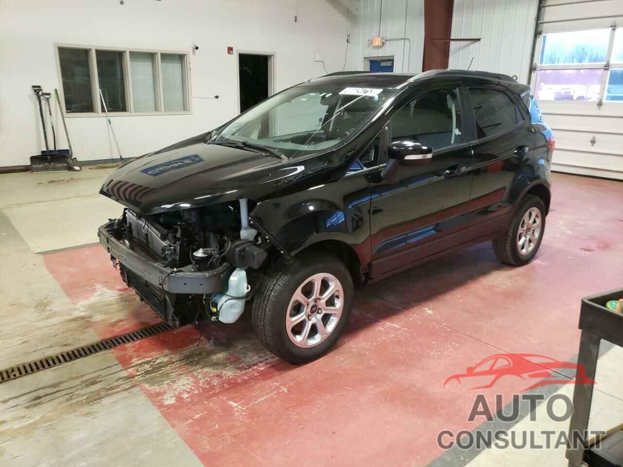 FORD ECOSPORT 2020 - MAJ6S3GL7LC367279