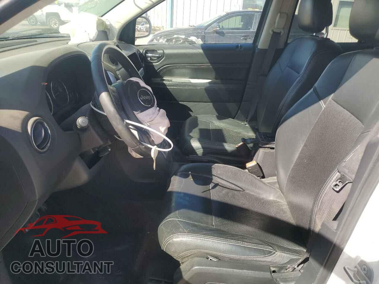 JEEP COMPASS 2014 - 1C4NJCEA6ED679813