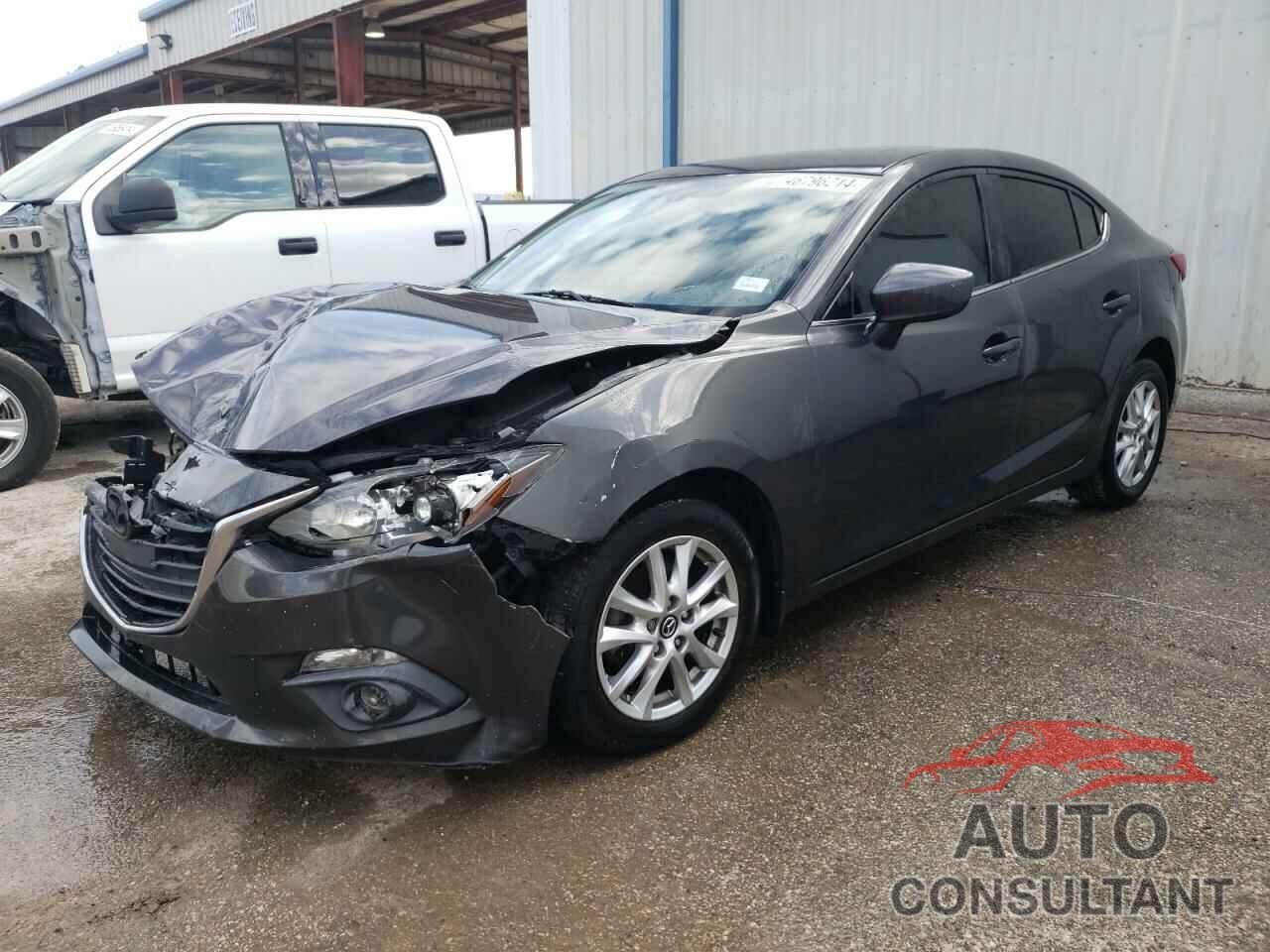 MAZDA 3 2016 - 3MZBM1V75GM312201